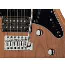 Yamaha PAC112VMX YNS RL Chitarra Elettrica serie Pacifica, Yellow Natural Satin