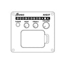 Ibanez PF15ECE-BK BLACK Chitarra Elettroacustica Cutaway, Nero