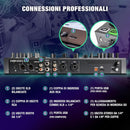 Denon Dj PRIME GO+ Controller Dj 2Deck Display Touch 7" batteria oppure corrente