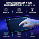 Denon Dj PRIME 4+ Controller Dj 4Deck Disp.10" stem separation streaming wi-fi