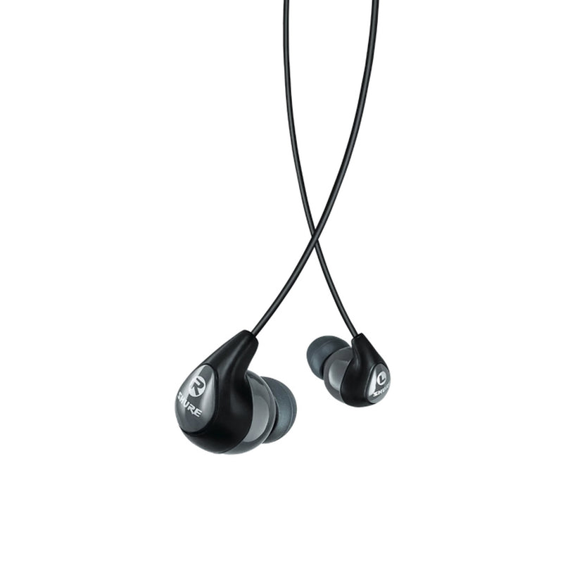 Shure PSM300 (P3T+P3R+SE112) Ear Monitor Pro Wireless L19 (630-654MHz)+ Auricol.