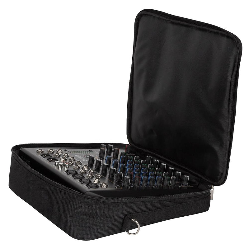 RCF F 10XR Mixer Pro 10C Sez. DSP FX USB + Registr. + RCF BG F 10XR Borsa Trasp.