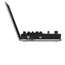 Reloop READY Performance Controller musicale Dj portatile per Serato Dj, Nero