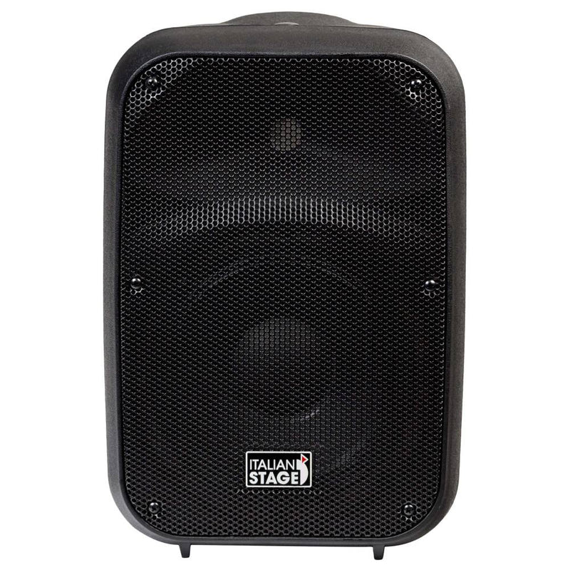 Redline RLTN11GB Giradischi cinghia Bluetooth Nero L+ IS SPX12AUB Diffusore 400w