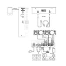 Reloop RMX30BT Mixer audio Pro per Dj con modulo Bluetooth a tre canali, Nero