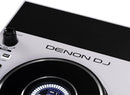 Denon Dj SC LIVE 4 WHITE Controller Dj 4Deck Disp.7" M.Integr. Router WI-FI Int.