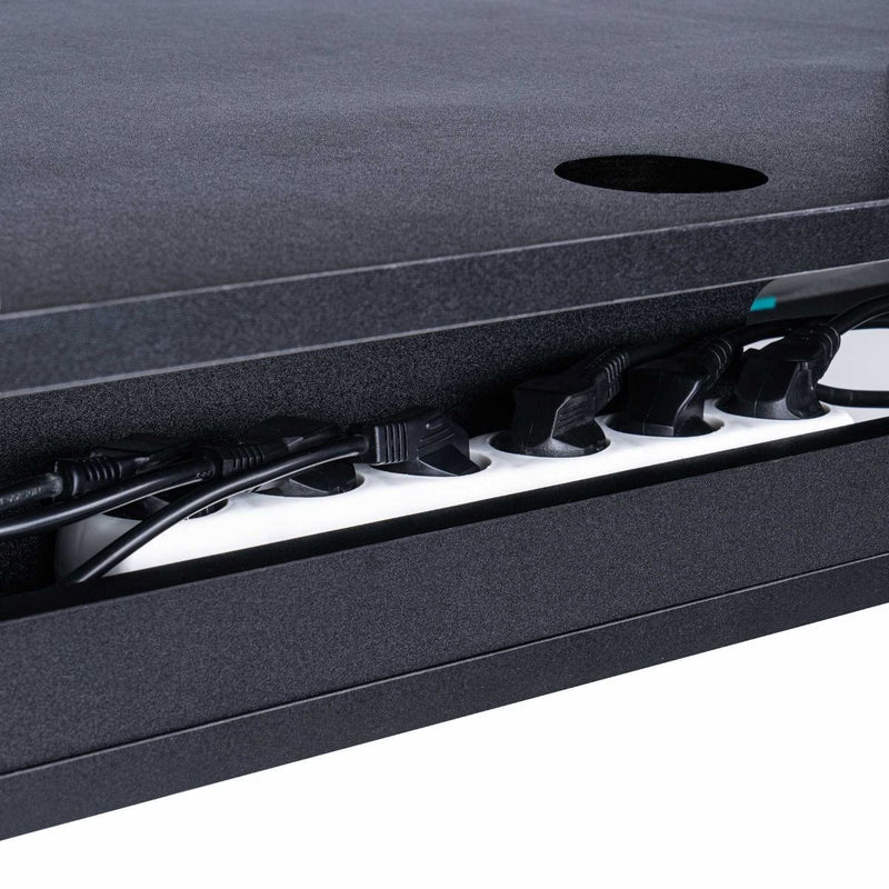 Glorious SOUND DESK PRO WHITE Workstation console x produz. musicali, Bianco