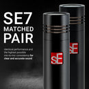 sE Elecrtronics sE7 MATCHED PAIR 2Mic Matched Pair Condensatore x strum.acustici - GlobalNet Shop