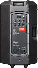 HK Audio Sonar 112 Xi Diffusore Cassa Attiva Bluetooth 12" da 1200w, Nero