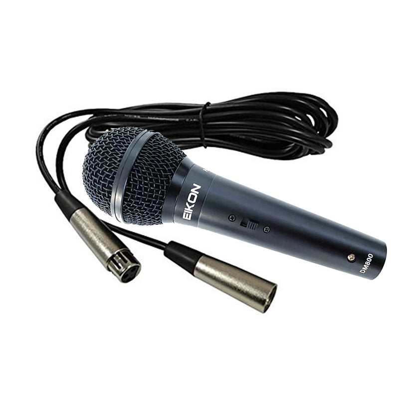 Italian Stage IS SPX10AUB Coppia Casse + MQ6 Mixer +2 Mic + 2 Stativi+2Cavi 10mt