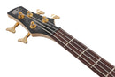 Ibanez SR300EDX-BZM BLACK ICE FROZEN MATTE Basso Elettrico serie SR - GlobalNet Shop