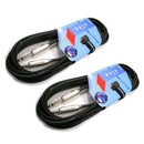 Proel EIKON STUDIO BOX FOUR Kit Cuffia+Mic+Sch. Audio+EK6NF Casse+MQ6 Mixer+Cavi