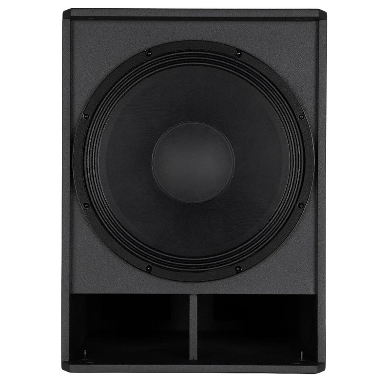 RCF SUB 8003-AS MK3 Subwoofer Professionale Attivo 18" Amp Digitale 2200w, Nero