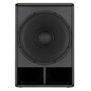 RCF SUB 905-AS MK3 Subwoofer Professionale Attivo 15" da 2200w picco 133dB, Nero
