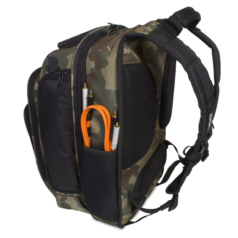 UDG U9101BC/OR Ultimate DIGI Backpack BC/Orange I. Zaino x laptop controller Dj