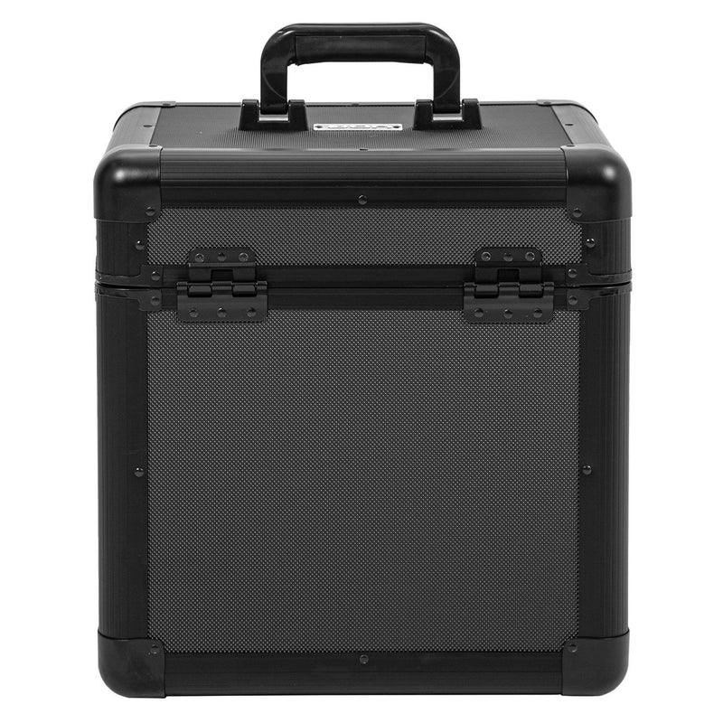 UDG U93017BL Ultimate Record Case 80 Vinyl Black Flightcase Borsa porta dischi