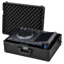 UDG U93031BL Ultimate Pick Foam Flight Case AlphaTheta CDJ-3000X Black per CDJ - GlobalNet Shop