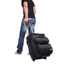 UDG U9880BL/OR Ultimate DIGI Trolley To Go Black Orange Inside Borsa trolley Dj