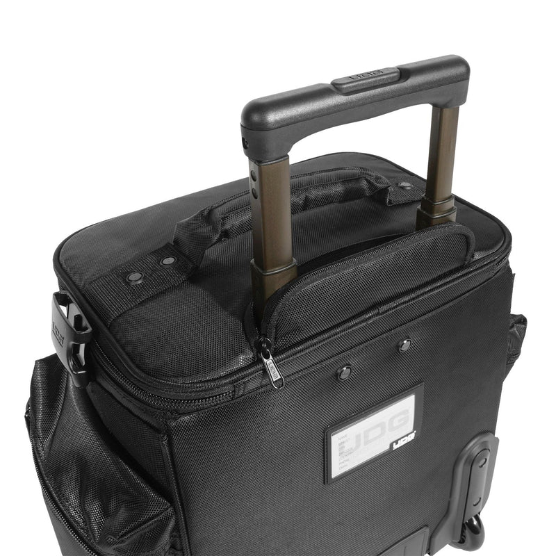 UDG Ultimate SlingBag Trolley DeLuxe MK2 Borsa porta dischi U9981BL-OR