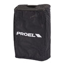 Proel V12 PRO 2 Diffusori Att.600w Picco + 2 COVERV12 + FRE300KIT +2 BULK250LU10 - GlobalNet Shop
