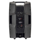 Proel V15 PRO Coppia Diffusore Audio Attivo 2vie 600W Picco sez. DSP x suono HQ