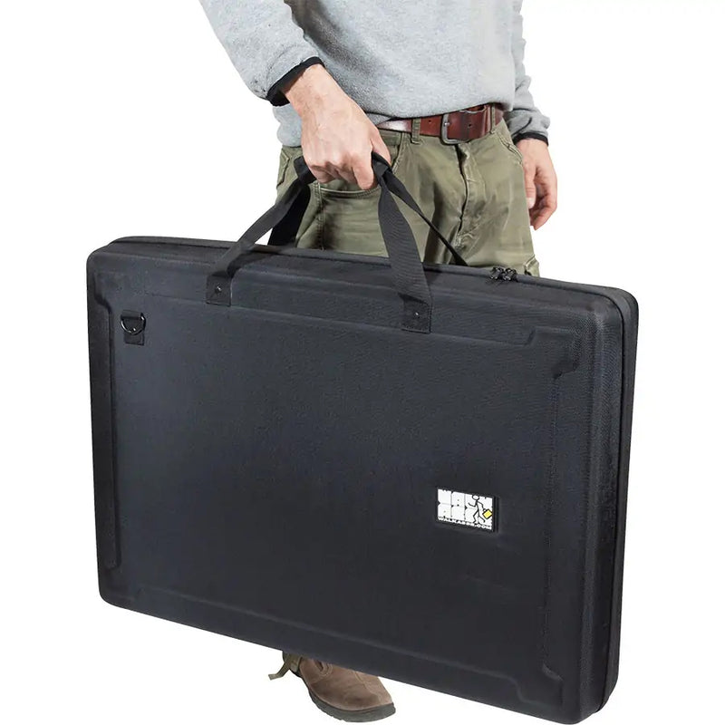 Walkasse Dj Bag W-EVAPICKFOAM-XL Borsa custodia trasp. x svariati controller Dj
