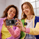 Rode WIRELESS ME DUAL SET Sistema Micr. Wireless BeltPack x videofotocamere Pc