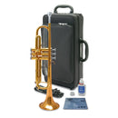 Yamaha YTR-4335GII Tromba Laccata Oro in Sib con campana in Gold Brass 2 pezzi