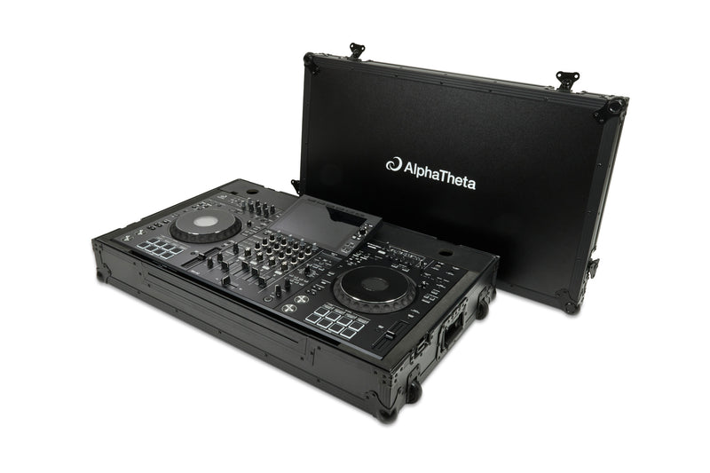 AlphaTheta Dj XDJ-AZ Sistema all-in-One Control. Dj 4Deck +FLT-XDJAZ Flight Case