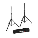 Pioneer Dj XPRS102 2 Casse 2000w + XPRS1152ST Subwoofer 4000w+stativi+cavi audio