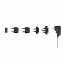 Sennheiser XSW IEM SET-B (572-596 MHz) Ear Monitor Pro con Auricolare IE4, Nero