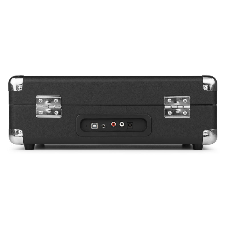 Audizio RP116BK (102.071) Giradischi valigetta casse 10w rms +Wireless Bluetooth