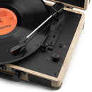 Audizio RP116LW (102.077) Giradischi valigetta casse 10w rms +Wireless Bluetooth