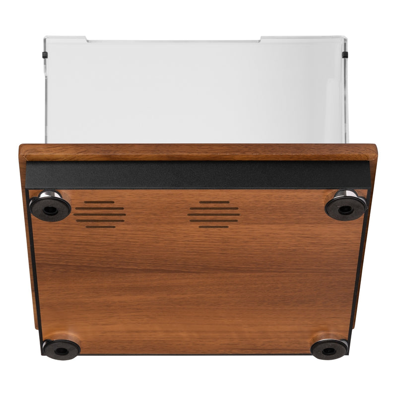 Audizio RP112L (102.158) Giradischi base legno massello casse da 10w e bluetooth