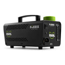 Fuzzix F509L Party Smoke Machine 9 LEDs RGB Macchina fumo telec.wirel. liq.incl.