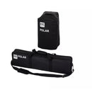 HK Audio SHL Polar 8 MKII Sist. Audio Colonna Bluetooth TWS 1200w di picco, Nero