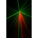 Algam Lighting FX4 Effetto 4 in 1 Gobo + Magic Ball + Laser RG + Strobo