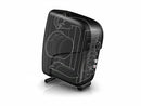 IK Multimedia iLoud MICRO Coppia Monitor Audio Studio 50w RMS woofer da 3", Nero - GlobalNet Shop