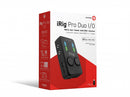 IK Multimedia iRig Pro Duo I/O Interfaccia audio portat. x regist. musica audio - GlobalNet Shop