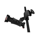 IK Multimedia iKlip 3 Supporto Universale per tablet iPad con aggancio asta mic.