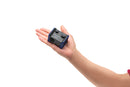 Zoom AMS-22 Interfaccia audio per registrazione e streaming 2-In 2-Out