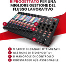 Akai APC40 MKII Controller MIDI per Ableton Live