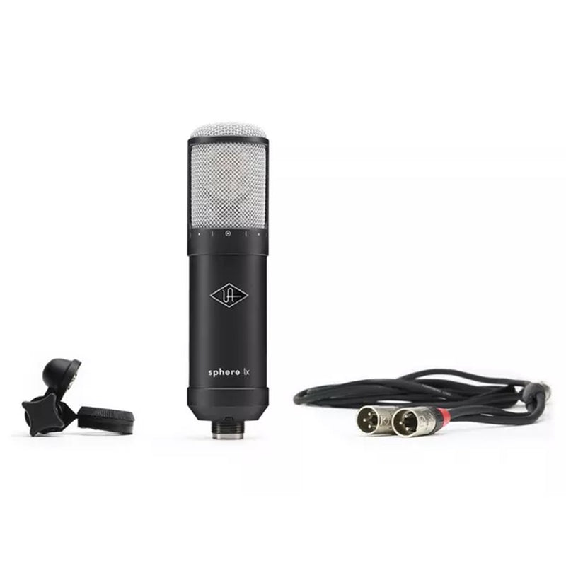 Universal Audio APOLLO X8 G2 ESS +Bundle Regalo UA Sphere LX Modeling Microphone