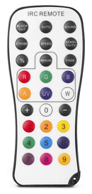 Beamz BBP93 Uplight Par 3x10W Led RGBW 4in1 da 10w con batteria con DMX e IRC