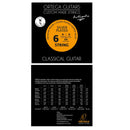 Yamaha C40III Chitarra Classica legno 4/4 + DBC12 Borsa + Supporto + Set corde