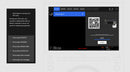 AlphaTheta CDJ-1500X Coppia Lettore multimediale DJ standalone touchscreen 10,1"