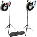 PROEL DIVA15A COPPIA con Cover + DIVASUB18A +DHSS50KIT+MQ10FX+BAG+PROKARTXL+Cavi