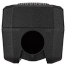RCF EVOX J8 Coppia Sistema audio Pro Array Attivo Portatile a 2 Vie 1400w, Nero