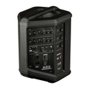 Proel FREETWOX Sist. Audio a batteria USB PLAYER BLUET. ST 400w Picco Nero