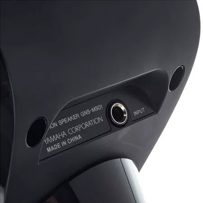 Yamaha GENOS2 Tastiera Workstation 76T + Yamaha GNS-MS01 Sistema di amplif. 2.1
